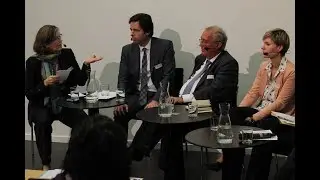 Podiumsdiskussion: Welche Medien braucht die direkte Demokratie?