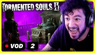 Tormented Souls 2 Is Like Old School Resident Evil