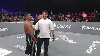 KARATE COMBAT 57 | LIVE | Khamzin VS Weathersby
