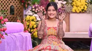 Shaadi Ki Shuruaat || Sunder Kand & Mehndi Teaser 💛🌿