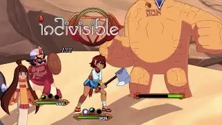 Indivisible: Welcome to the World of Loka - E3 2018 Trailer
