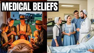 Why the Amish Avoid Hospitals but the Mennonites Embrace Them
