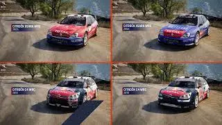 EA SPORTS WRC 24 | Trailer di presentazione I Maestri | PS5