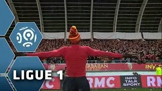 RC Lens - OGC Nice (2-0) - Highlights - (RCL - OGCN) / 2014-15
