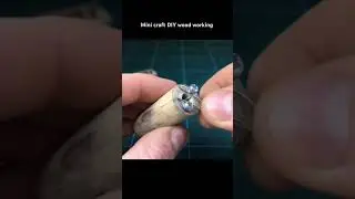 Mini craft | Useful wood working tool 