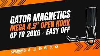 Gator Magnetics 300037 | MEGA 4.5