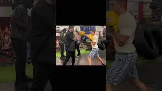 Average training session #amatureboxer #fypage #boxingdrills #boxingtraining #viral #boxingworkout