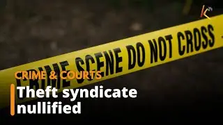 Six suspected gangsters arrested by Kasarani detectives