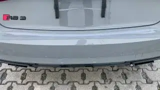Audi RS3 Pure Sound / Simon Motorsport Tuning