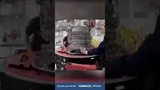 Rolls Royce Aircraft Engine