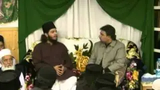 One day with Peer Hassan Haseeb-ur-Rahman in Mehman