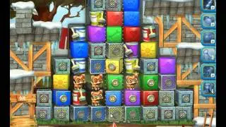 Pet Rescue Saga Level 198