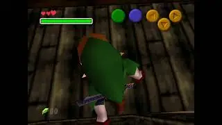 The Legend Of Zelda Master Of Time Retroachievement Walkthrough Part 1