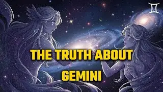 10 Personality Traits of GEMINI - What You Need to Know About This Zodiac Sign♊✨