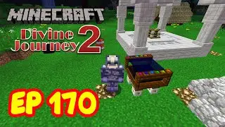 CRAFTEO DEL ANGEL RING Y C&Oacute;MO USAR LA STELLAR REFLACTION TABLE Divine Journey 2 Serie de mods Ep 170