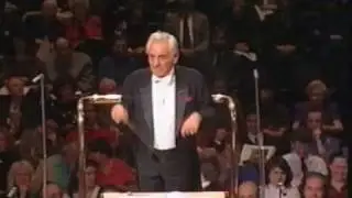 Candide - Overture with Leonard Bernstein