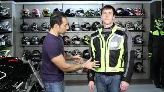 Olympia Nova 2 Hi-Viz Mesh Vest Review at RevZilla.com