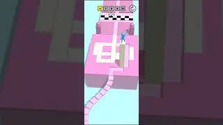 Stacky Dash Level 6 Gameplay