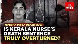 Nimisha Priya case | Government says reports of her death sentence being cancelled are inaccurate