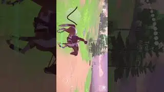 La vid&eacute;o sur mon 2e compte est dispo! @Schleich-me