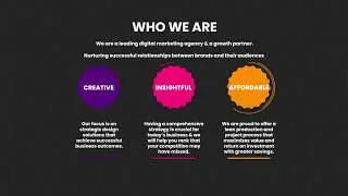 Experience a innovative digital Solutions - Bahavi Digital Agent Intro