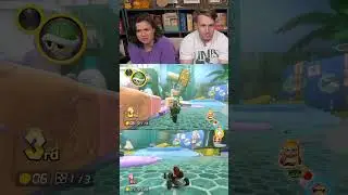 Chanse DUNKS on Angela