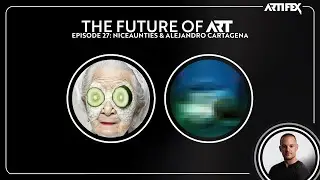 Niceaunties & Alejandro Cartagena: Auntie Culture, Structure, and Storytelling