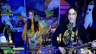Joe Satriani - Surfing With The Alien | Let's Play Music Together!