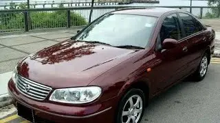 #Nissan#sunny#2006#cluster#light change meter light change