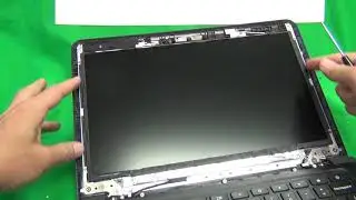 Dell Chromebook 13 3380 Screen Replacement Procedure