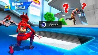 SECRET NEO TILTED HIDE & SEEK LOCATIONS in Fortnite Season 9