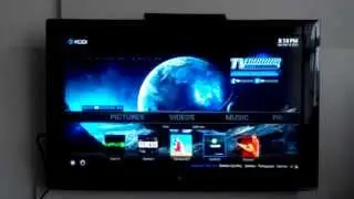 Pi2 openelec kodi