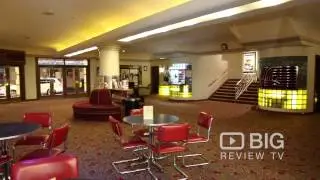 Capri Theatre a Movie Theater in Adelaide offering New Release Movies