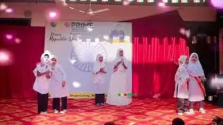 PRIME THE SCHOOL OF THE EXCELLENCE | Republic Day Celebrations #nizamabad #india