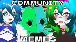 These Discord Memes MADE ME NUTS!!! | Communi!y Memes Reaction