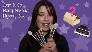 Juno & Co Merry Makeup Mystery Box | UNBOXING