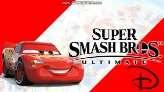 Tokyo (Hunter) Cars 2: The Video Game | Super Smash Bros. Ultimate