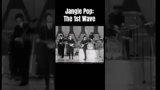The Origins of Jangle Pop