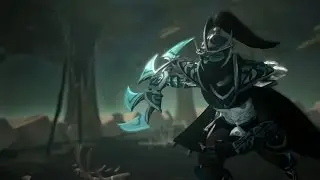Anthares play solo mid Phantom Assassin (Mortred)/ Антарес на фантомке в миду.