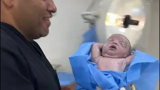 baby first cry 