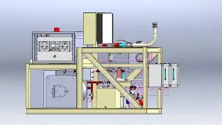 Radiation Monitoring System