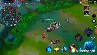 ARENA OF VALOR ( Moren Game play)