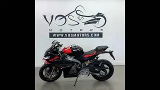 Brand New 2026 Aprilia RS660 Factory   V6717