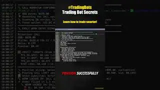 Watch My Trading Bot Make Money Live 🤖💰 (Part 6)