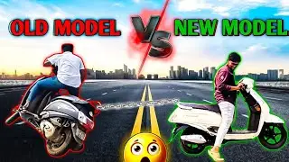 &ldquo;Access 125 Old vs New Model &ndash; Which is Powerful..? 🤔 