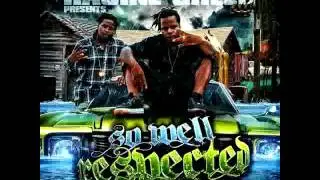 DJ RACINE GREEN PRESENTS : SO WELL RESPECTED 17. Wish u Woulda Capp ft Gataboi