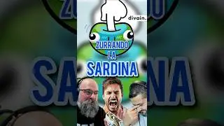 &iquest;Zurrar la sardina es despido procedente o improcedente? #shorts #podcast #humor #latierraesblanda