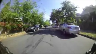 Police credit cyclist's video in careless driving citation