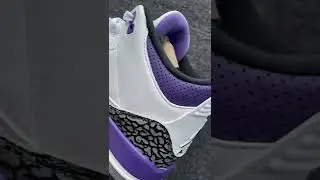 Kickify.ru/ Unboxing Review Nike Air Jordan 3 Retro Dark Iris CT8532-10
