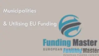Municipalities and EU Funding